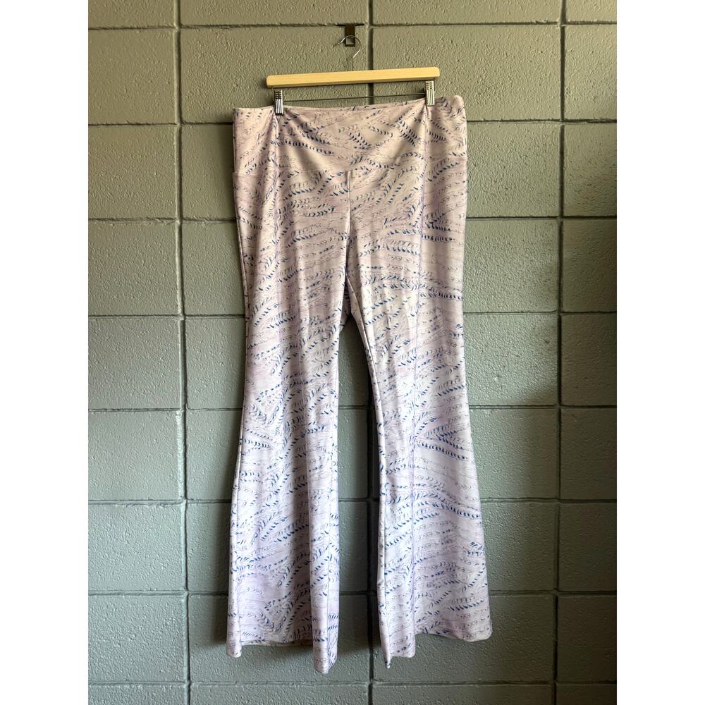 KATIENYC NWOT Ala Von Auersperg Elaine Knit Stretch Pants size 2X